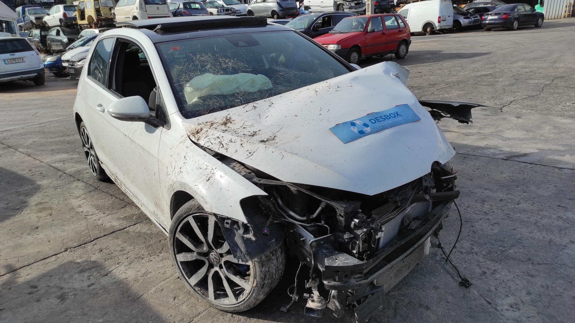 VOLKSWAGEN GOLF VII LIM. (5G1)