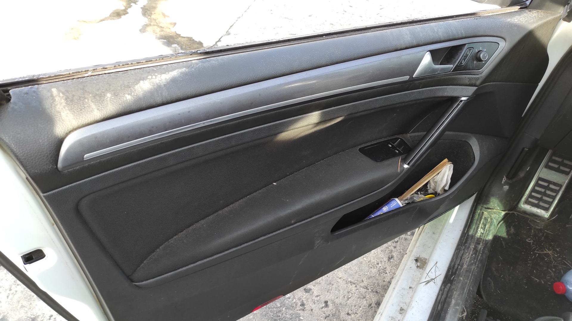 VALVULA EGR VOLKSWAGEN GOLF VII LIM. (5G1) - vista 5