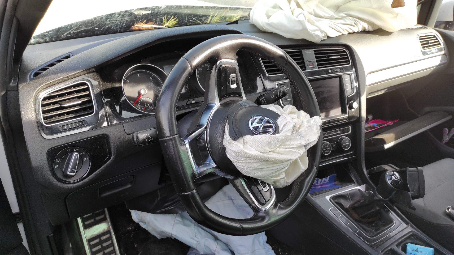 VALVULA EGR VOLKSWAGEN GOLF VII LIM. (5G1) - vista 7