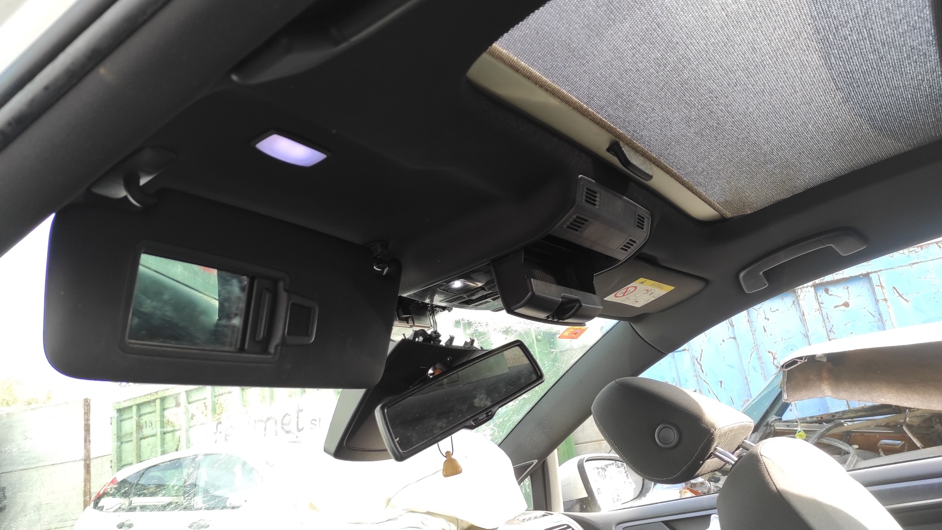 VALVULA EGR VOLKSWAGEN GOLF VII LIM. (5G1) - vista 8