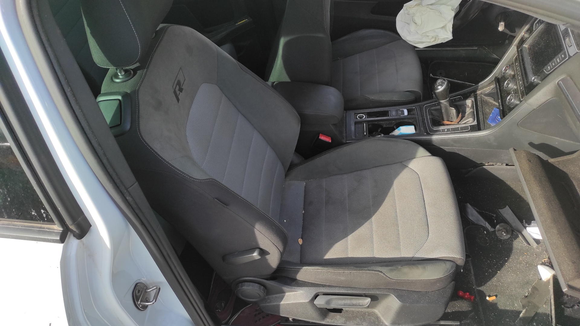 VALVULA EGR VOLKSWAGEN GOLF VII LIM. (5G1) - vista 14