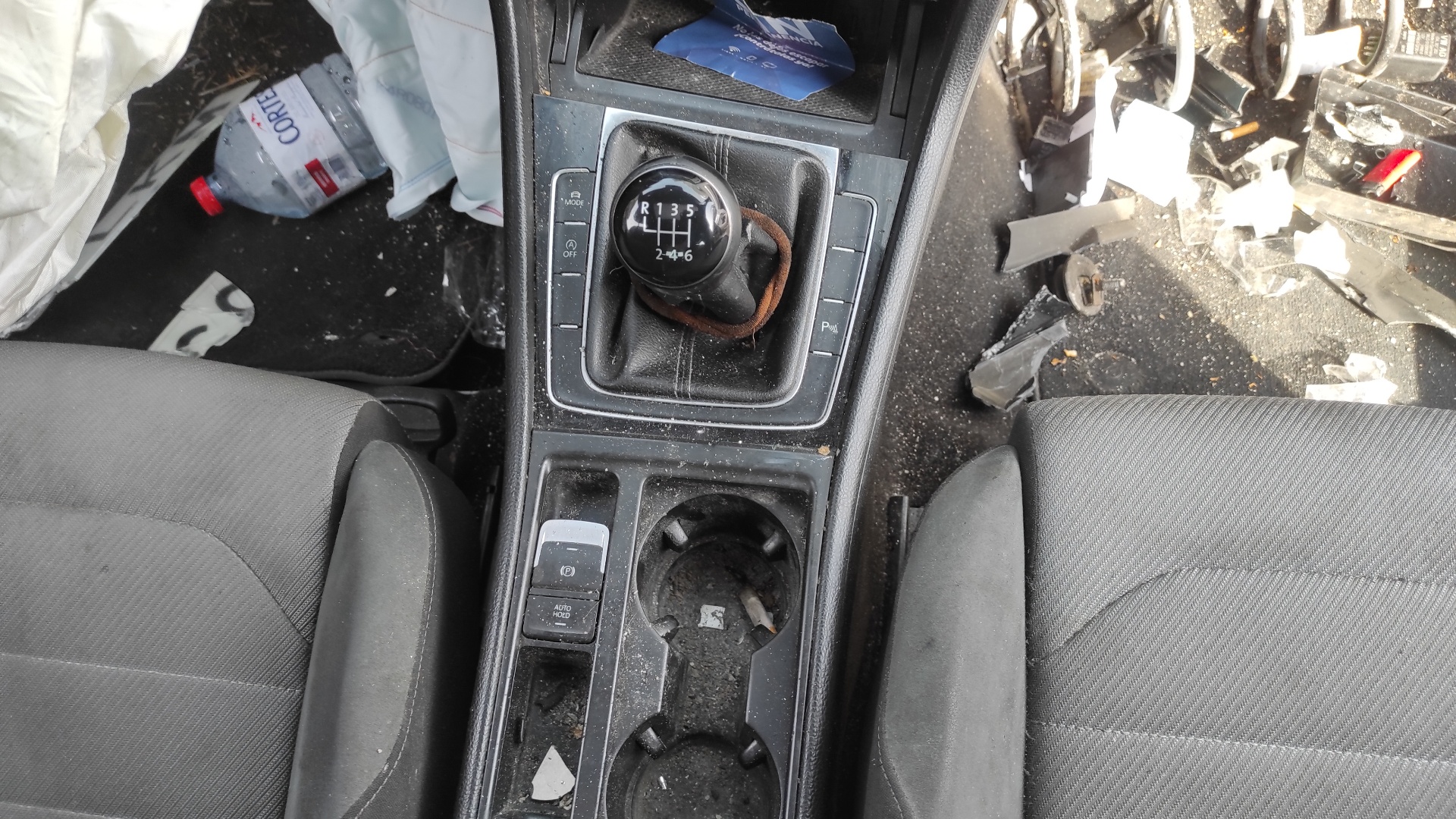 VALVULA EGR VOLKSWAGEN GOLF VII LIM. (5G1) - vista 16