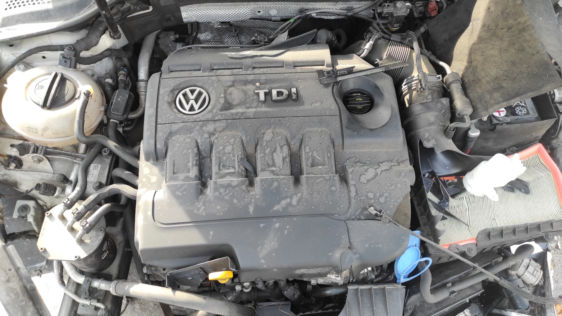 VALVULA EGR VOLKSWAGEN GOLF VII LIM. (5G1) - vista 18