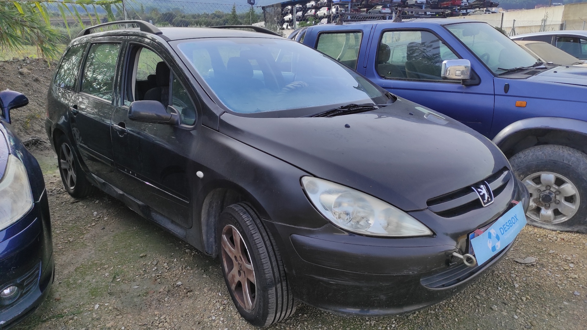 PEUGEOT 307 BREAK / SW (S1)