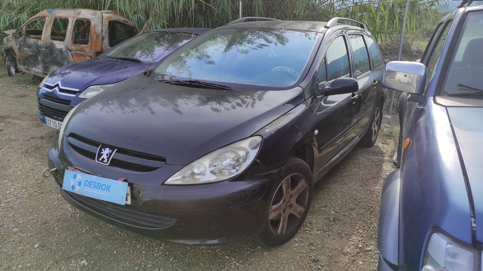 BOMBA DIRECCION PEUGEOT 307 BREAK / SW (S1) - vista 2