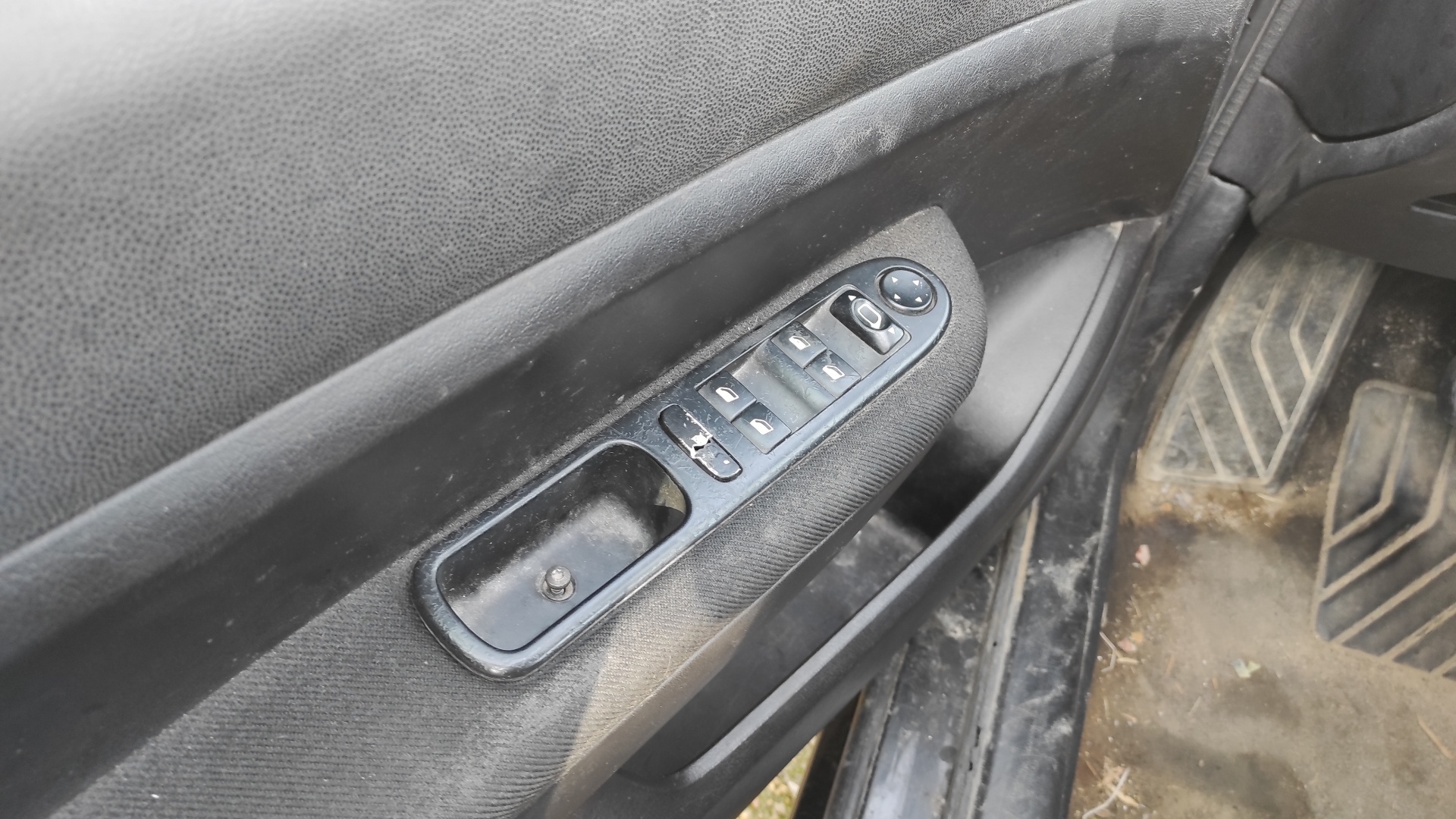 BOMBA DIRECCION PEUGEOT 307 BREAK / SW (S1) - vista 4