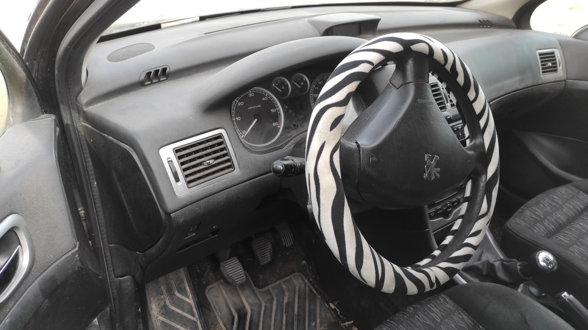 BOMBA DIRECCION PEUGEOT 307 BREAK / SW (S1) - vista 11