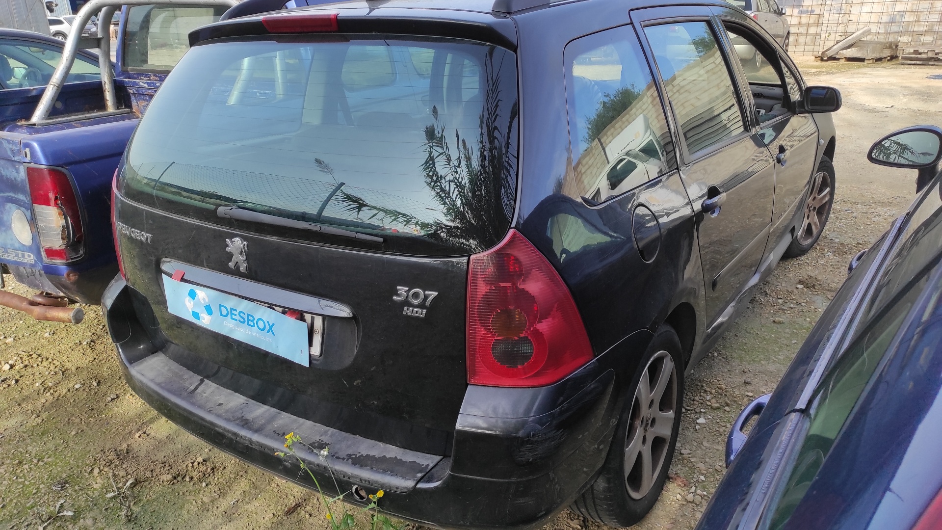 BOMBA DIRECCION PEUGEOT 307 BREAK / SW (S1) - vista 9