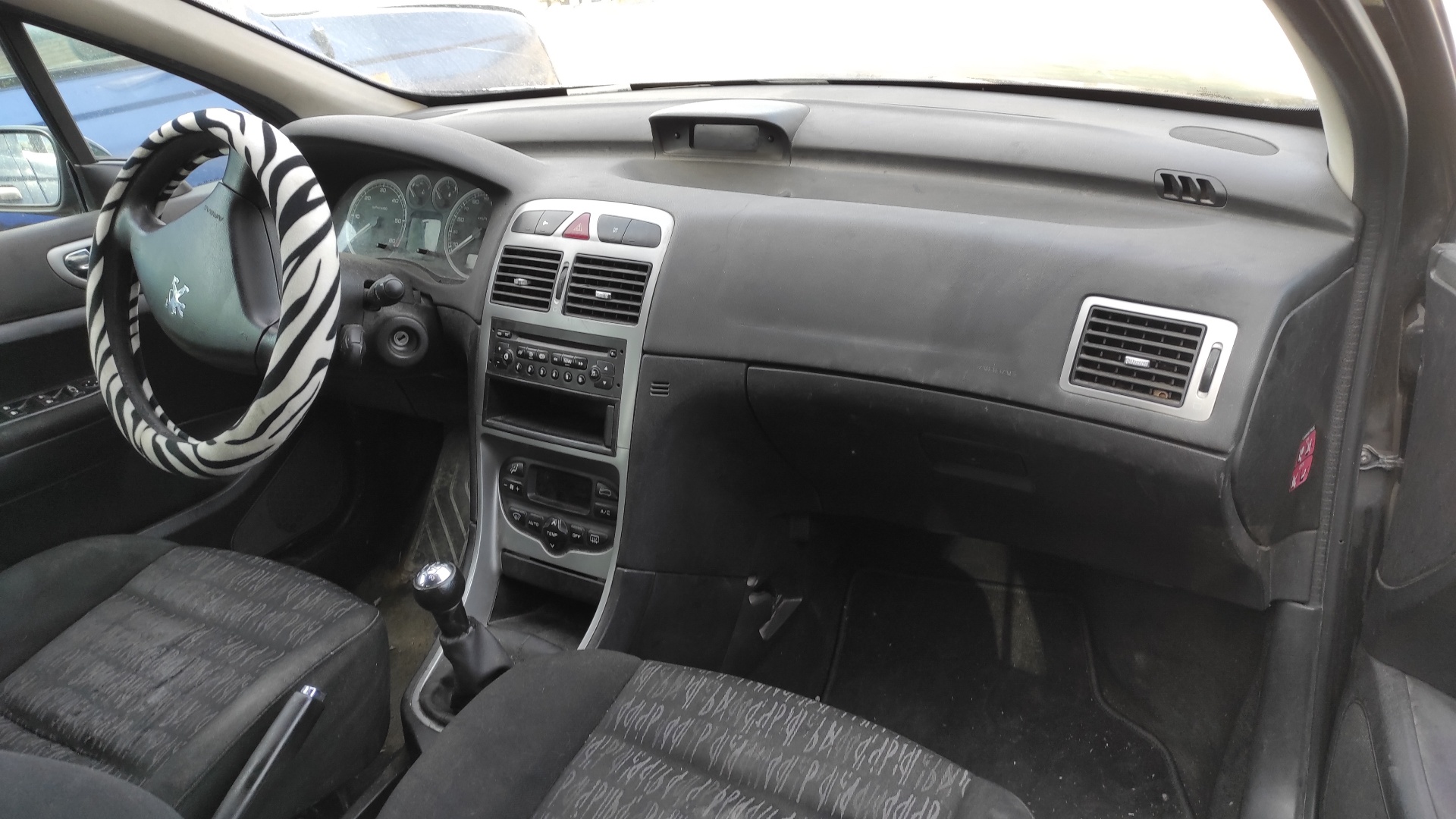 BOMBA DIRECCION PEUGEOT 307 BREAK / SW (S1) - vista 8