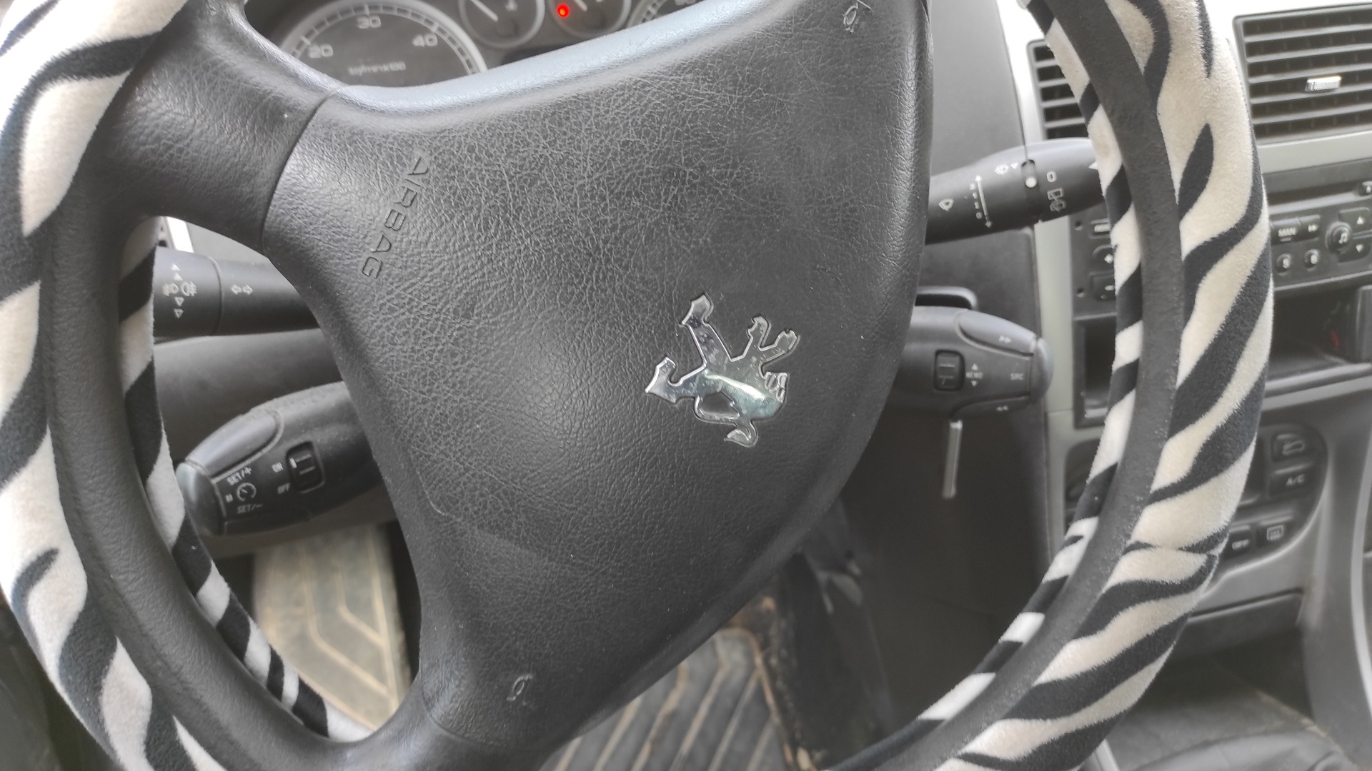 BOMBA DIRECCION PEUGEOT 307 BREAK / SW (S1) - vista 7