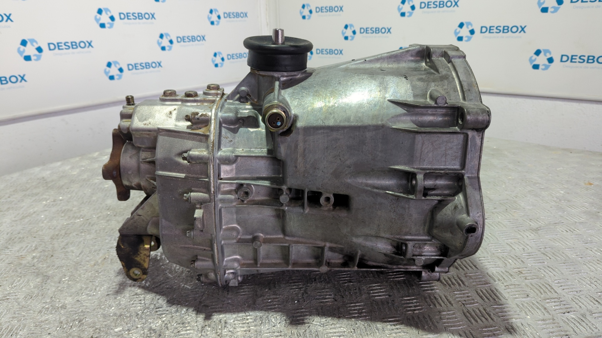 CAJA CAMBIOS VOLKSWAGEN LT CAJA CERRADA / COMBI (MOD. 1997) - vista 2