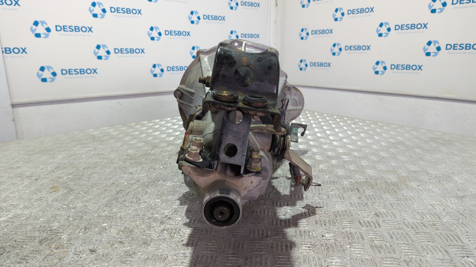 CAJA CAMBIOS NISSAN SERENA (C23M) - vista 4