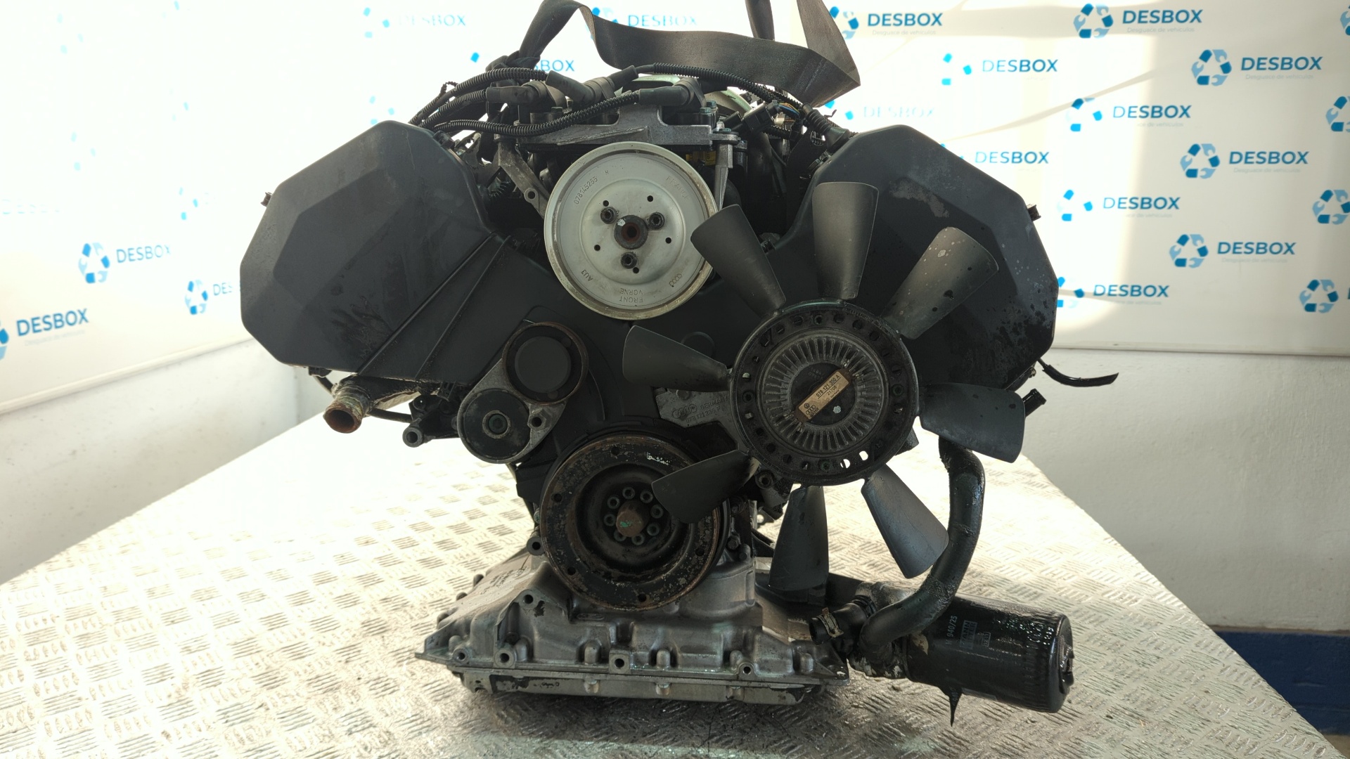 MOTOR AUDI A6 BERLINA (4B2)