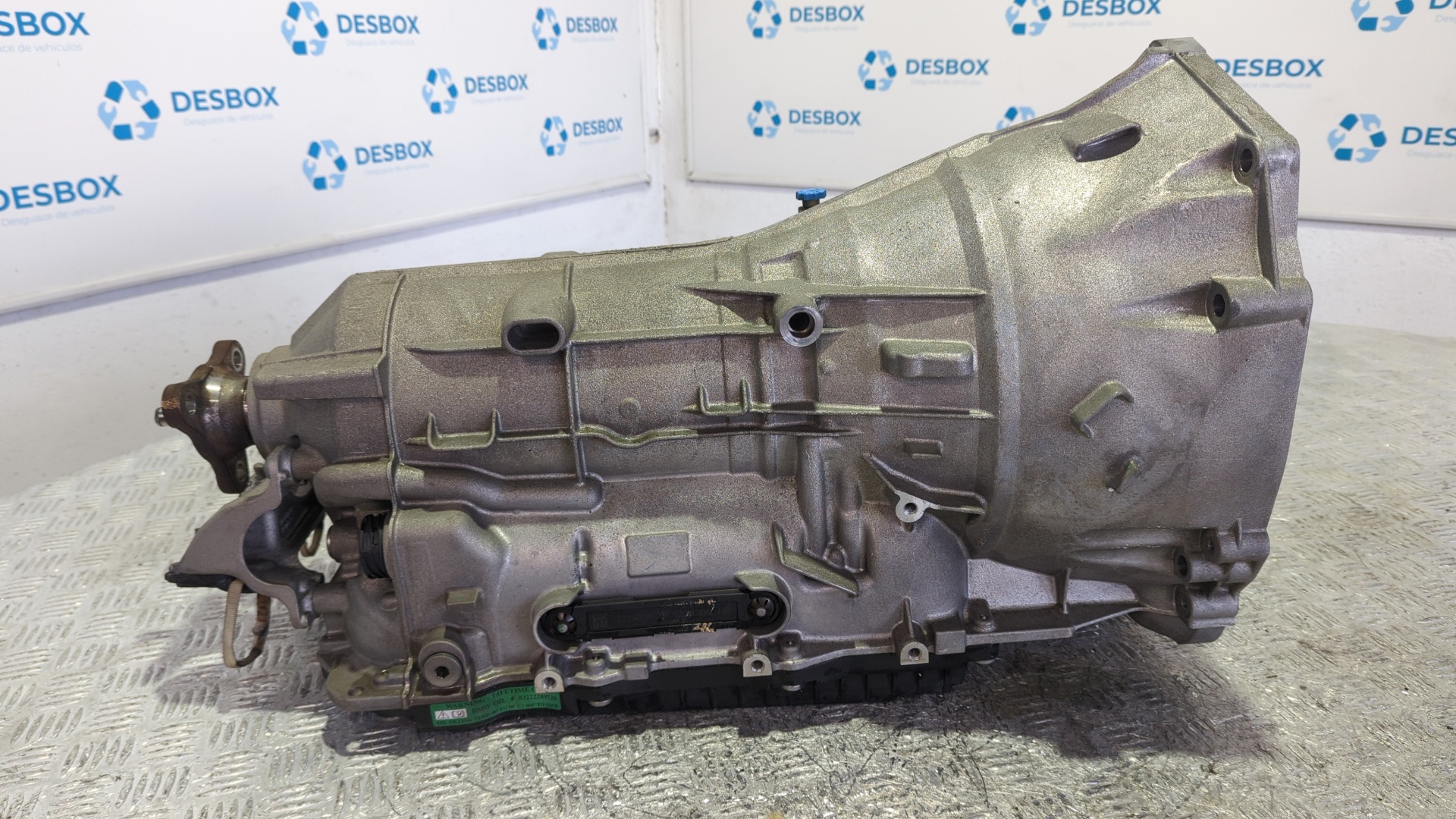 CAJA CAMBIOS BMW SERIE 3 LIM. (F30) - vista 4