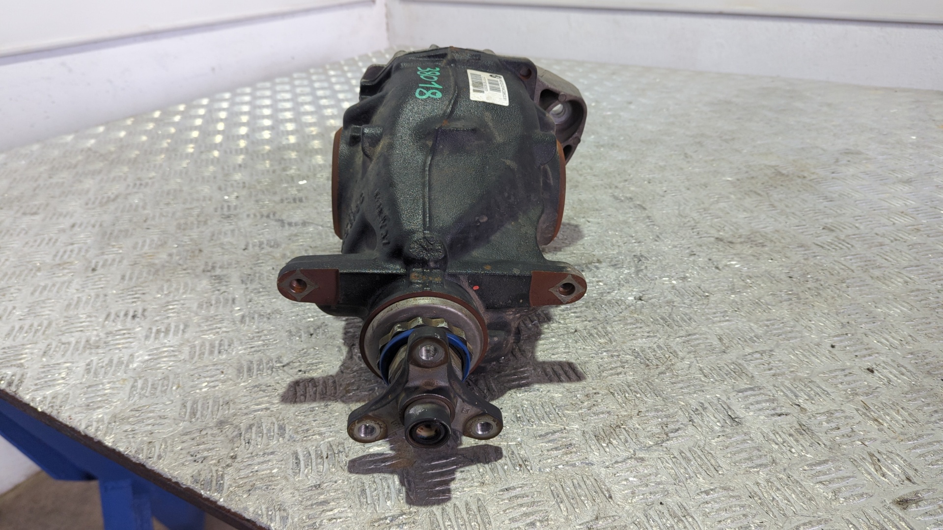 DIFERENCIAL TRASERO BMW SERIE 3 LIM. (F30) - vista 3