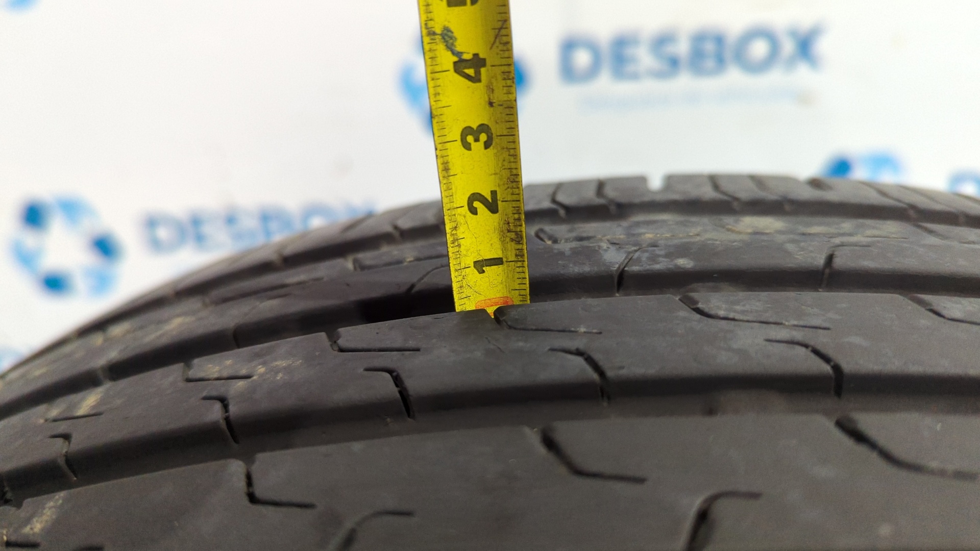 JUEGO LLANTAS DACIA DUSTER II - vista 7