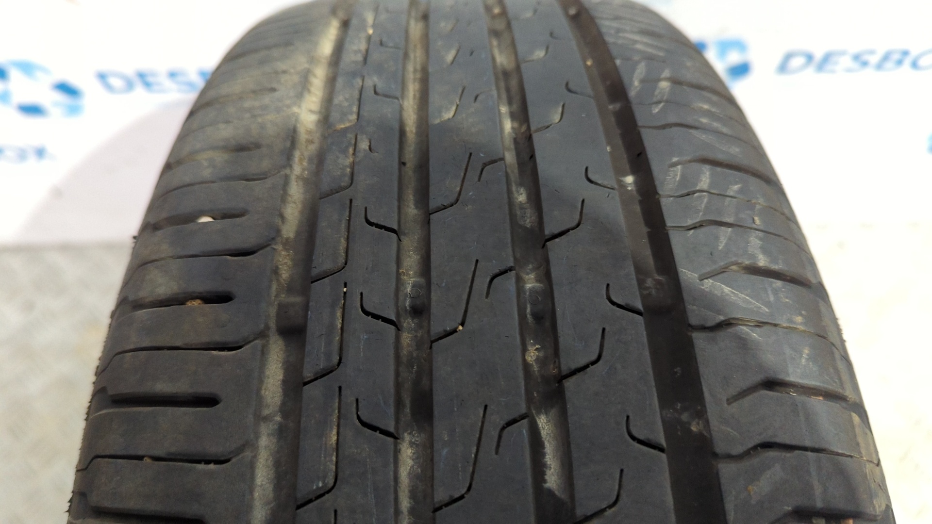 JUEGO LLANTAS DACIA DUSTER II - vista 2