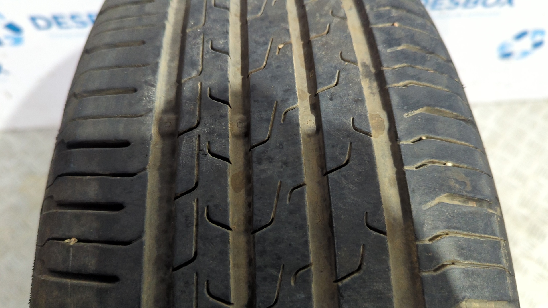 JUEGO LLANTAS DACIA DUSTER II - vista 8