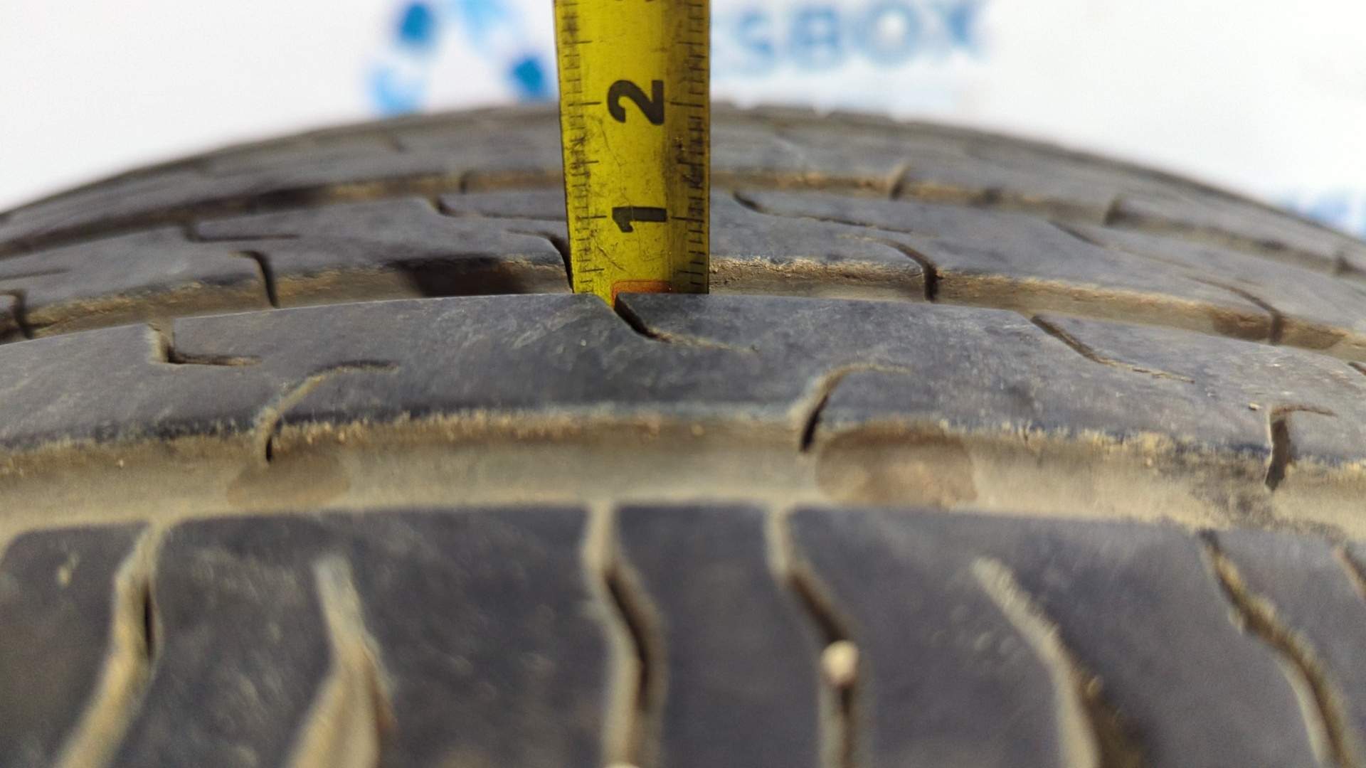 JUEGO LLANTAS DACIA DUSTER II - vista 10