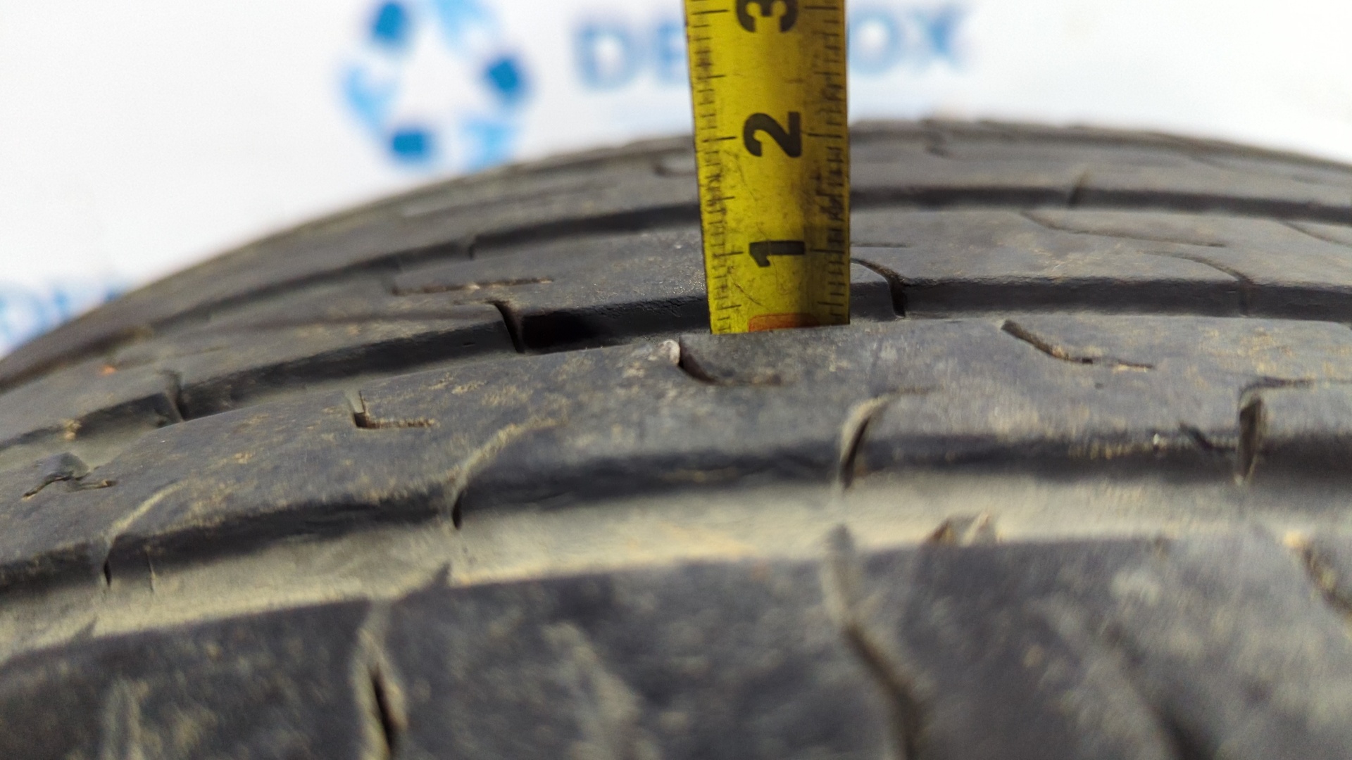 JUEGO LLANTAS DACIA DUSTER II - vista 6