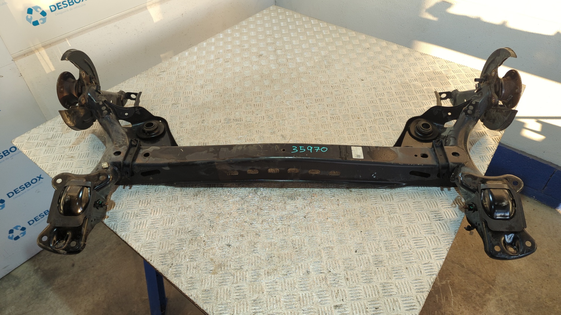 PUENTE TRASERO VOLKSWAGEN GOLF VII LIM. (5G1)