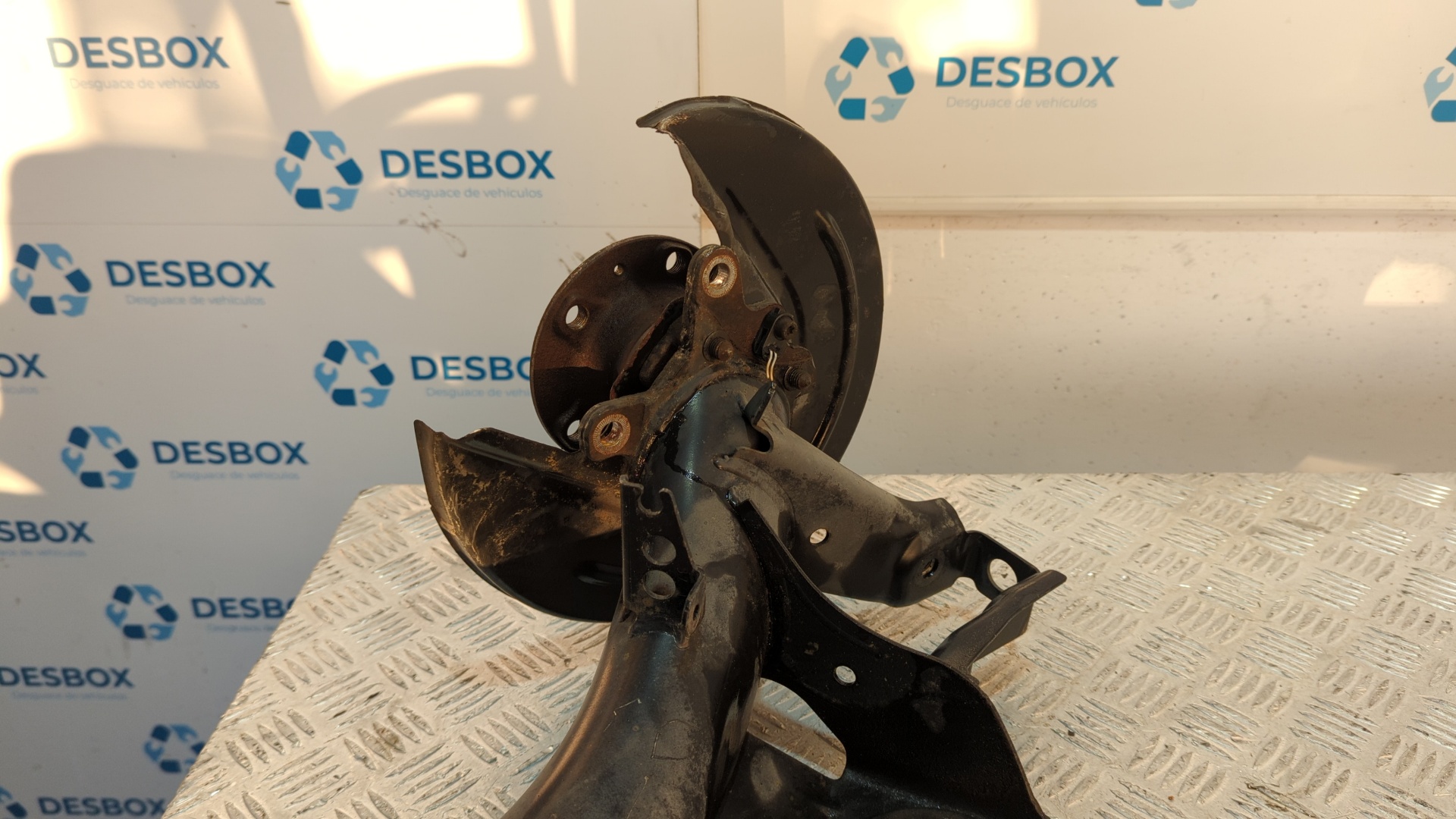 PUENTE TRASERO VOLKSWAGEN GOLF VII LIM. (5G1) - vista 5