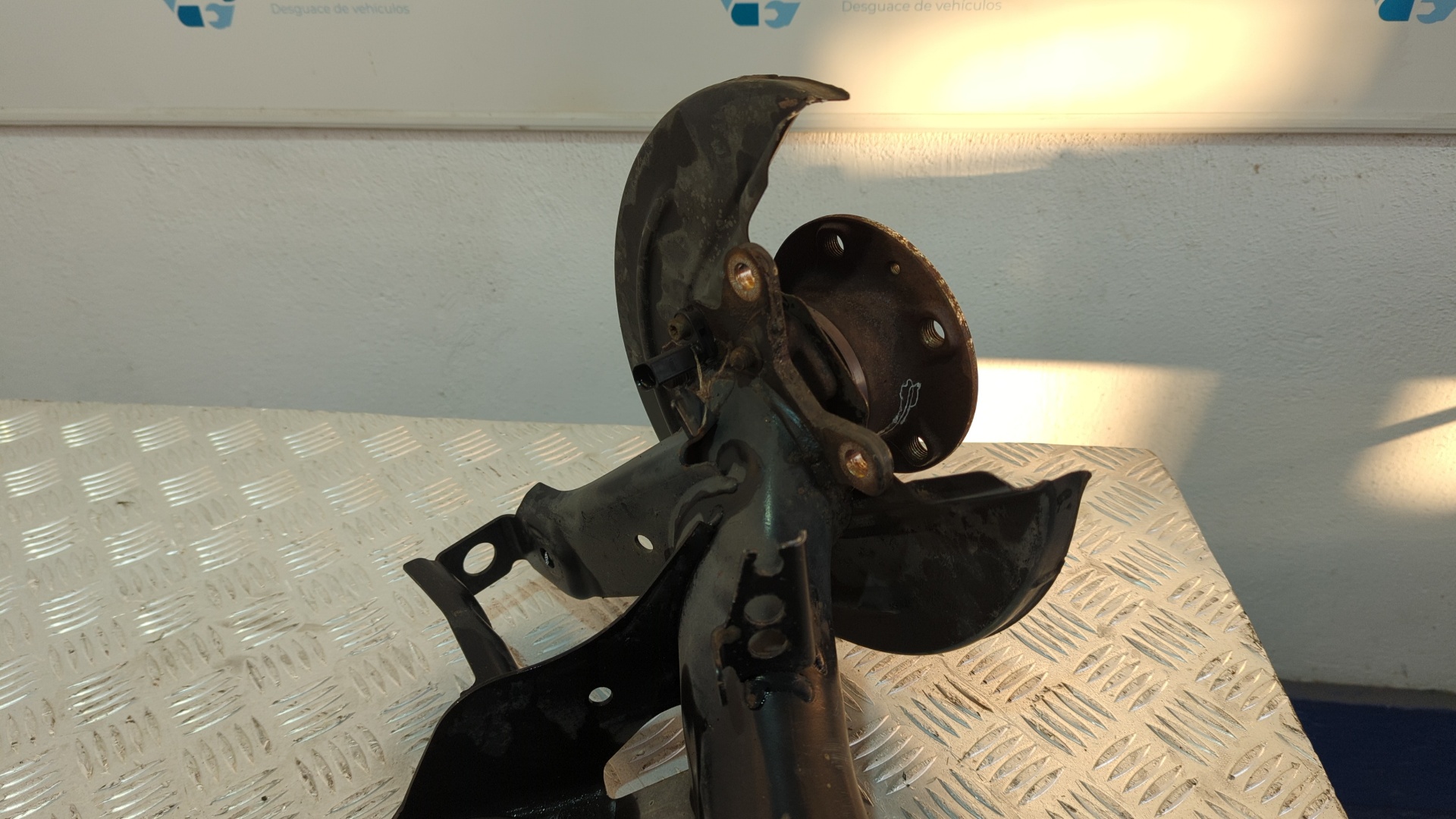 PUENTE TRASERO VOLKSWAGEN GOLF VII LIM. (5G1) - vista 6