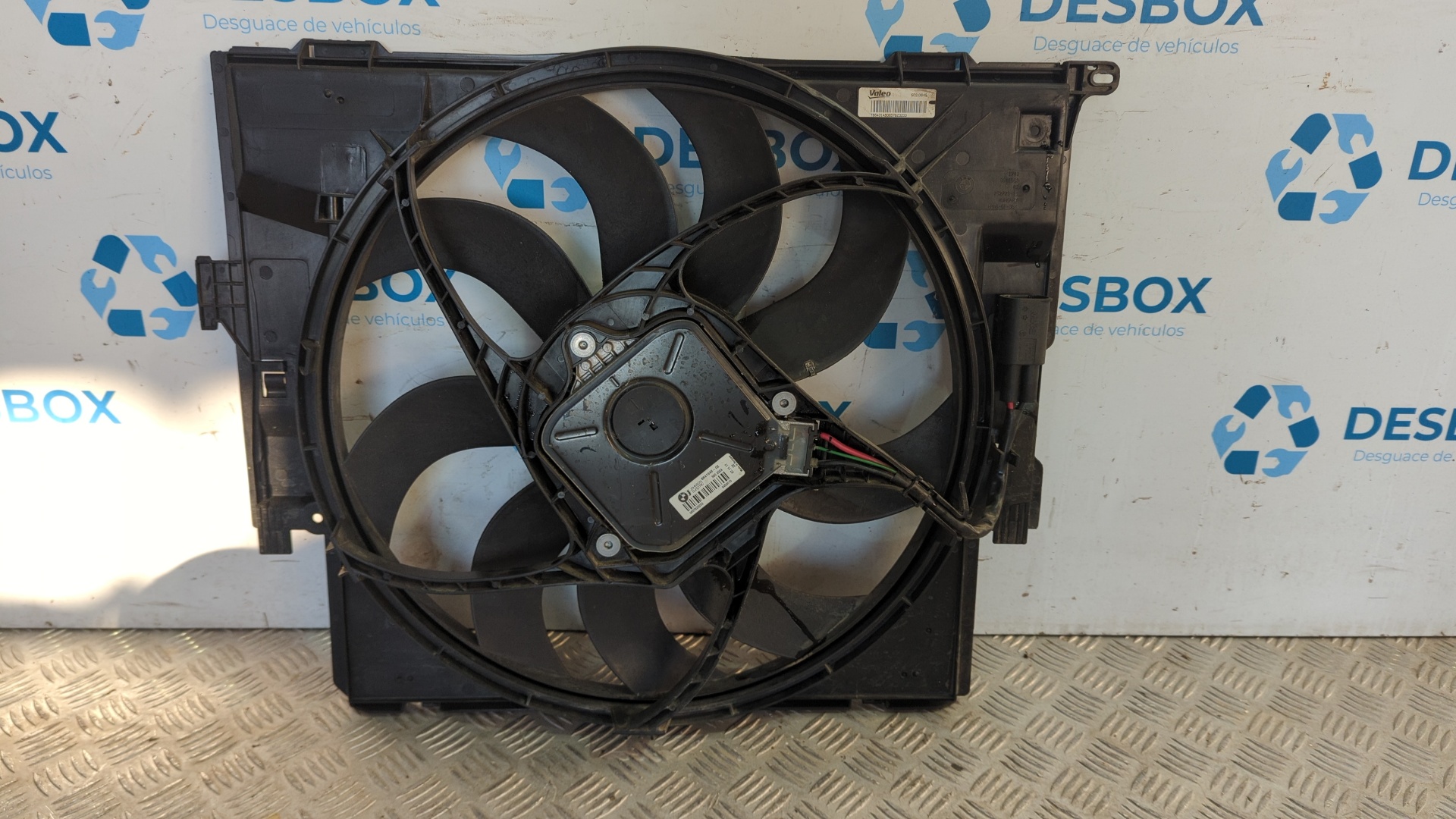 ELECTROVENTILADOR BMW SERIE 3 LIM. (F30)