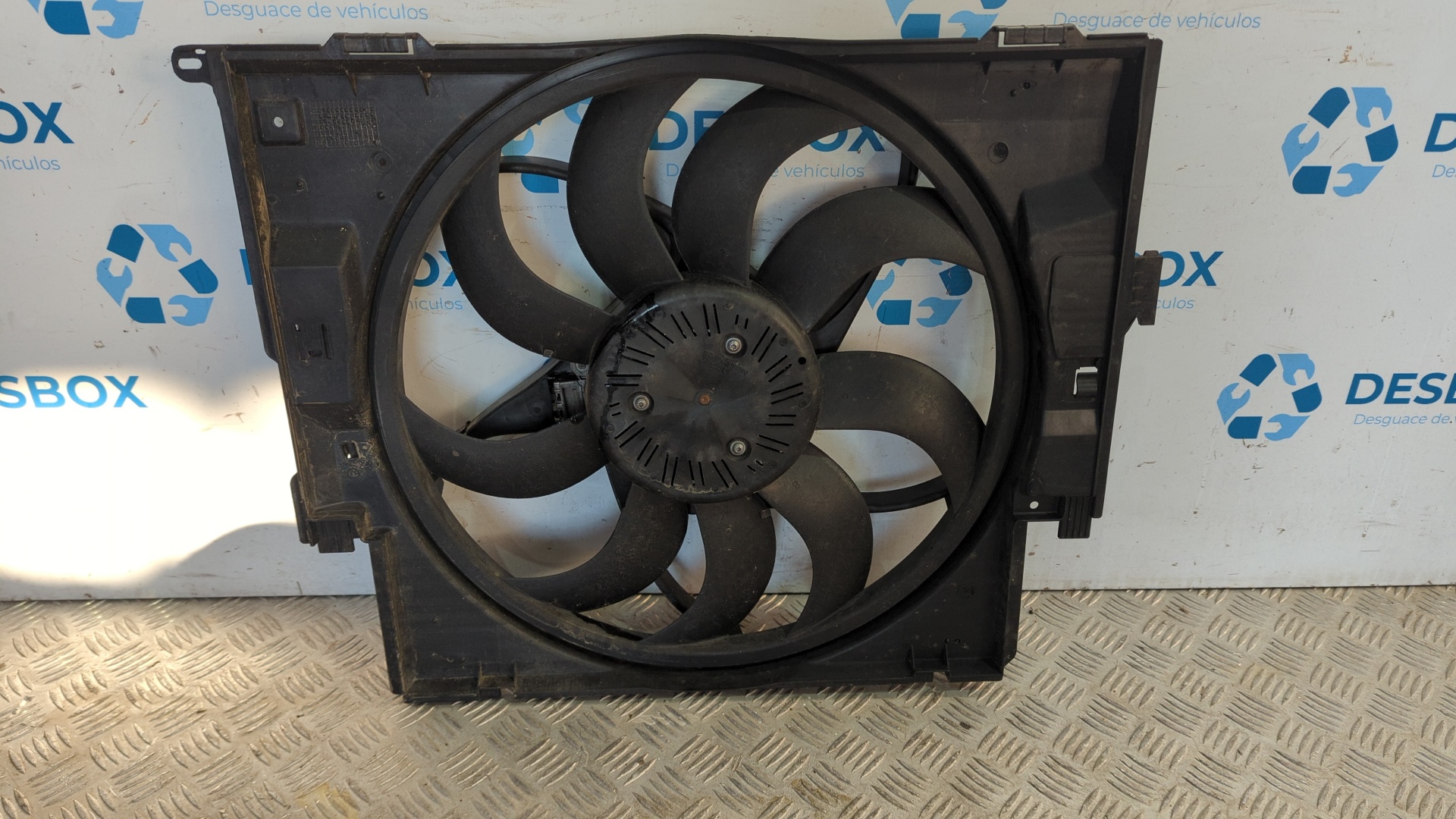 ELECTROVENTILADOR BMW SERIE 3 LIM. (F30) - vista 3
