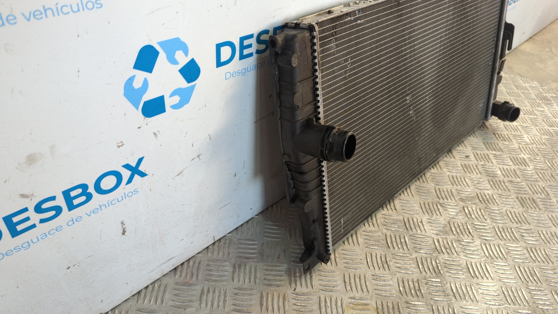 RADIADOR AGUA BMW SERIE 3 LIM. (F30) - vista 3