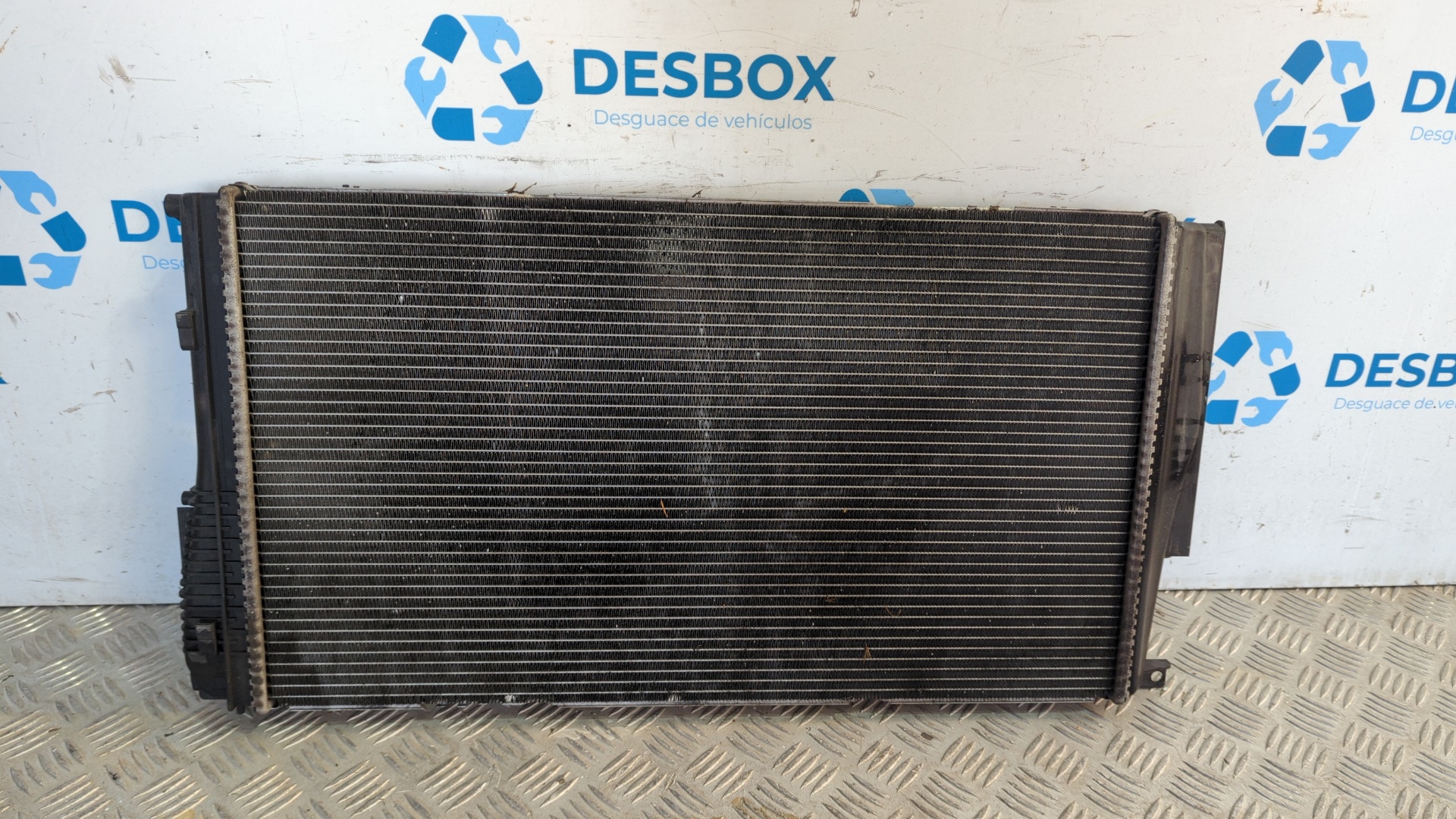 RADIADOR AGUA BMW SERIE 3 LIM. (F30) - vista 2