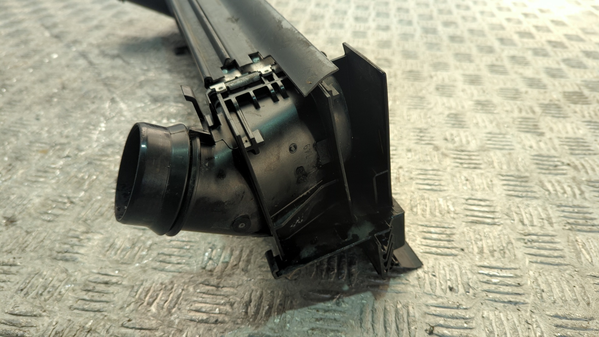 INTERCOOLER BMW SERIE 3 LIM. (F30) - vista 3