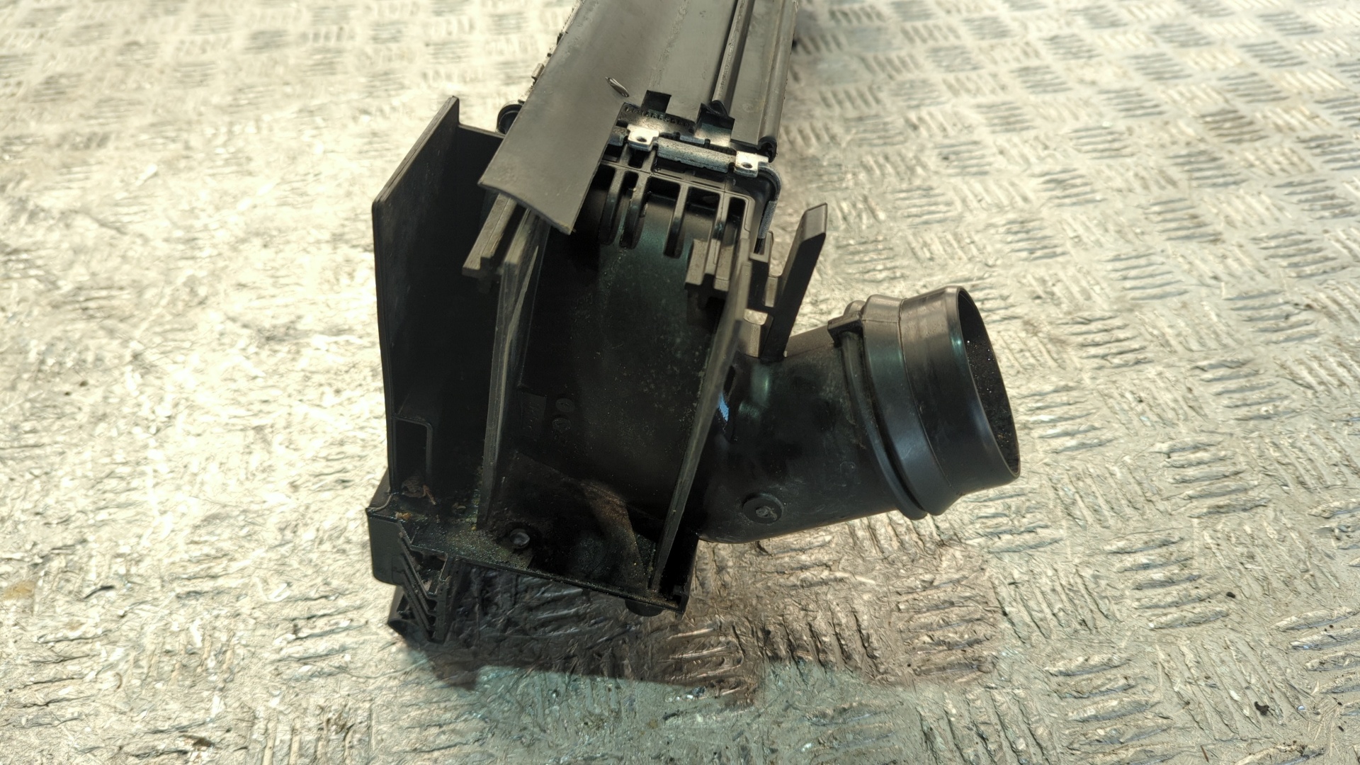 INTERCOOLER BMW SERIE 3 LIM. (F30) - vista 4