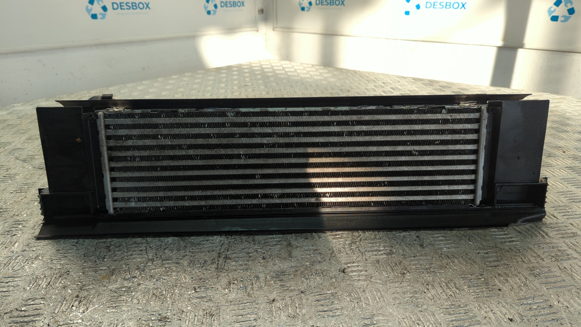 INTERCOOLER BMW SERIE 3 LIM. (F30) - vista 2