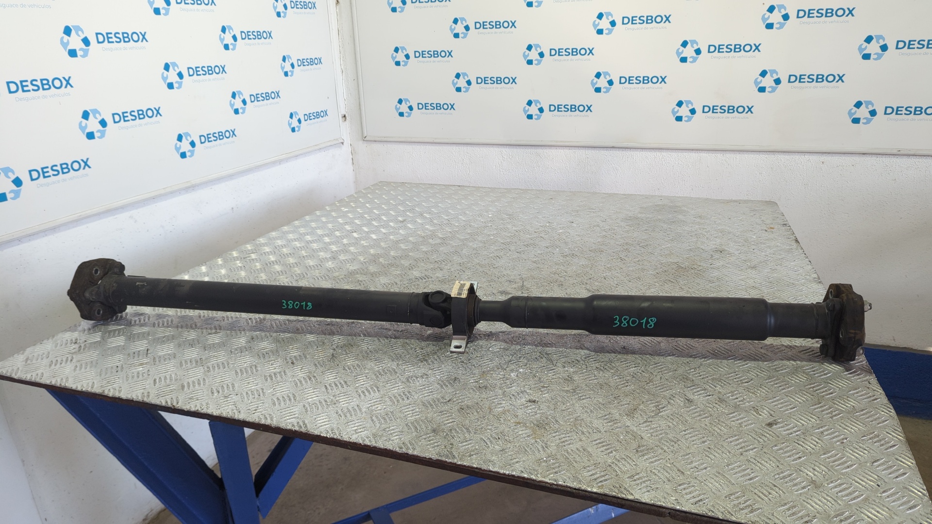 TRANSMISION CENTRAL BMW SERIE 3 LIM. (F30)