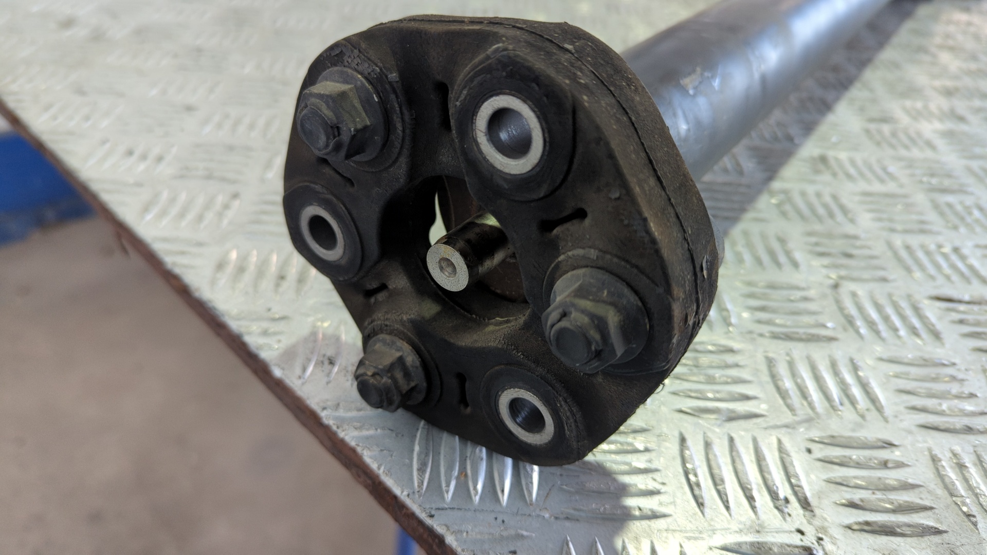 TRANSMISION CENTRAL BMW SERIE 3 LIM. (F30) - vista 5