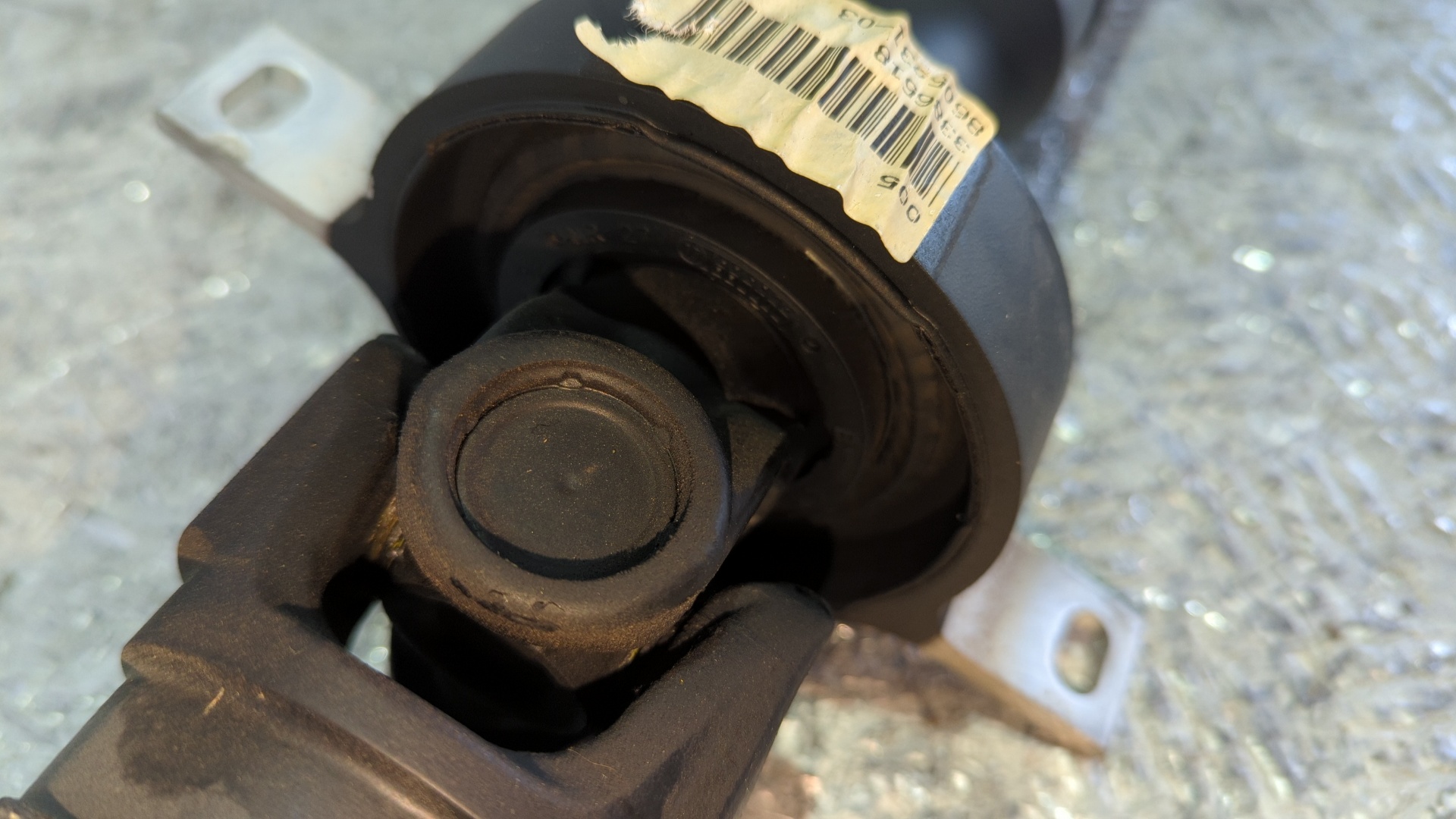 TRANSMISION CENTRAL BMW SERIE 3 LIM. (F30) - vista 4