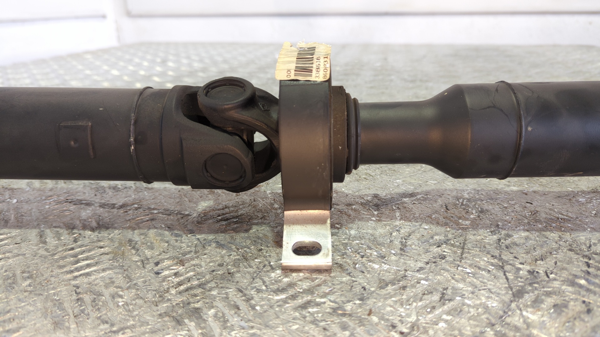 TRANSMISION CENTRAL BMW SERIE 3 LIM. (F30) - vista 3