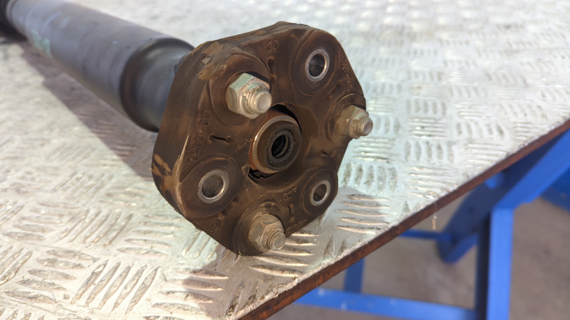 TRANSMISION CENTRAL BMW SERIE 3 LIM. (F30) - vista 6