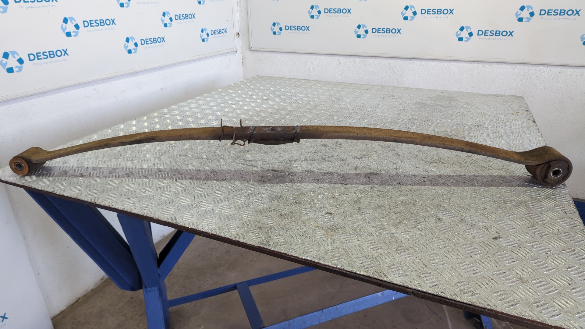 BALLESTA TRASERA CITROEN JUMPER CAJA ABIERTA (06.2006 =>)