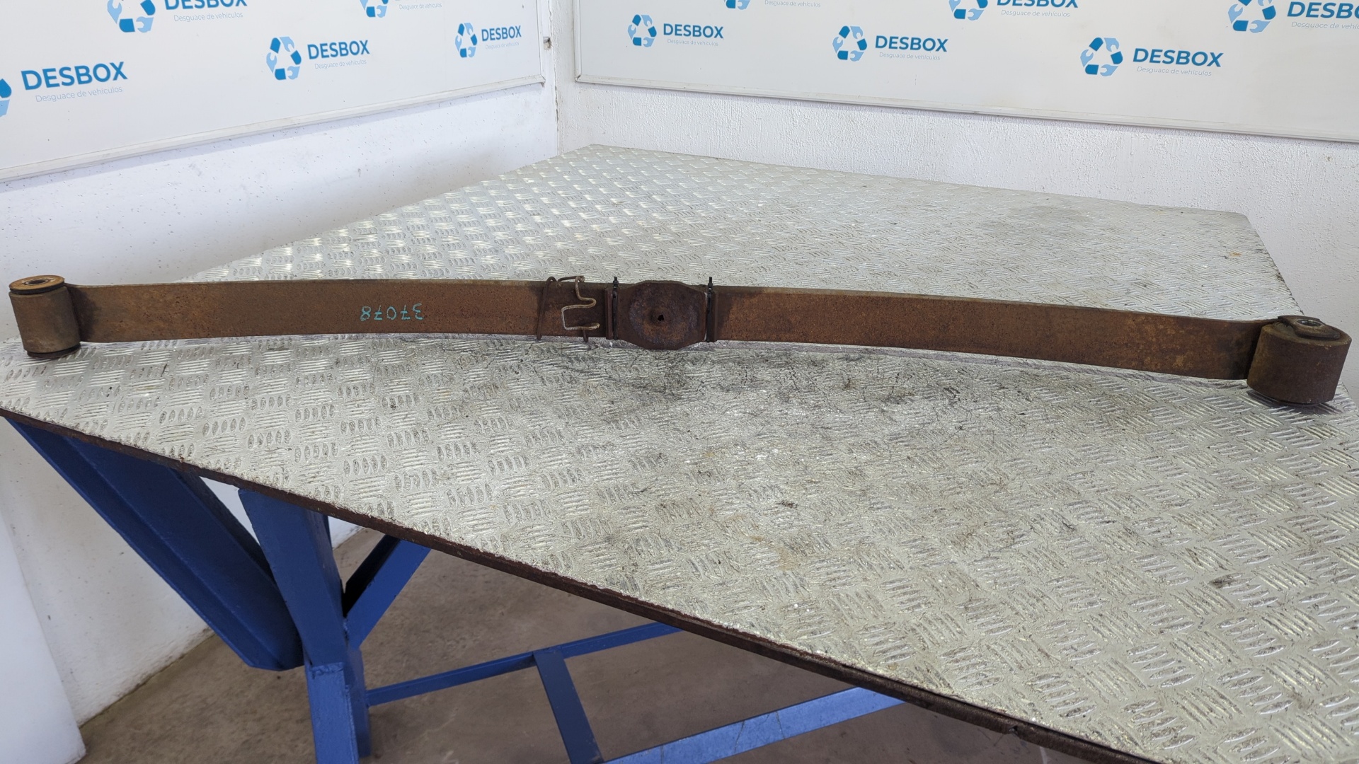 BALLESTA TRASERA CITROEN JUMPER CAJA ABIERTA (06.2006 =>) - vista 2