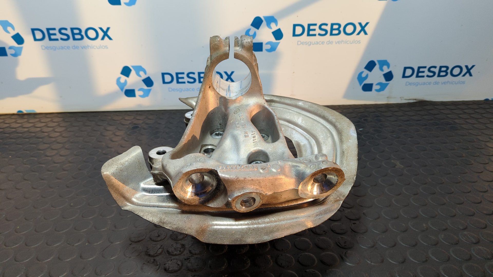 MANGUETA DELANTERA IZQUIERDA BMW SERIE 3 LIM. (F30) - vista 2