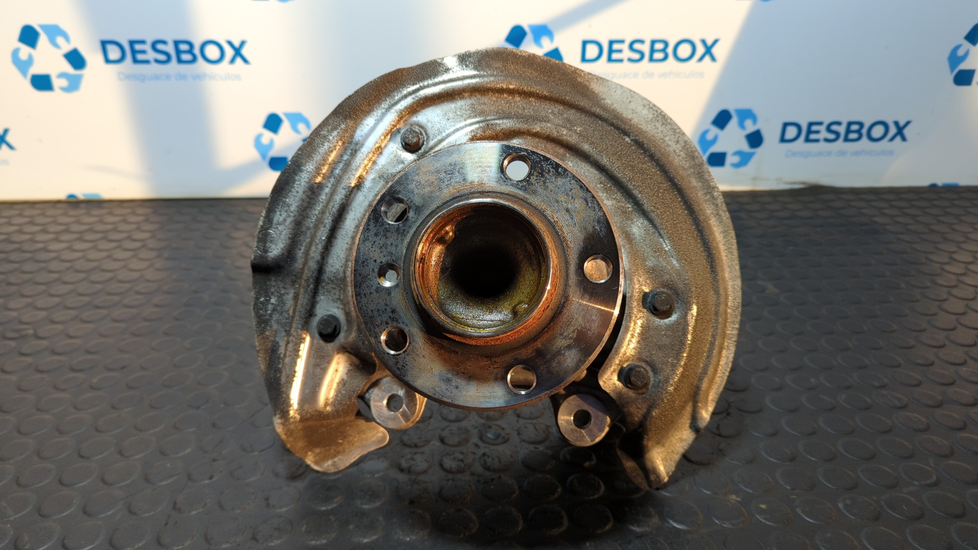 MANGUETA DELANTERA IZQUIERDA BMW SERIE 3 LIM. (F30) - vista 3