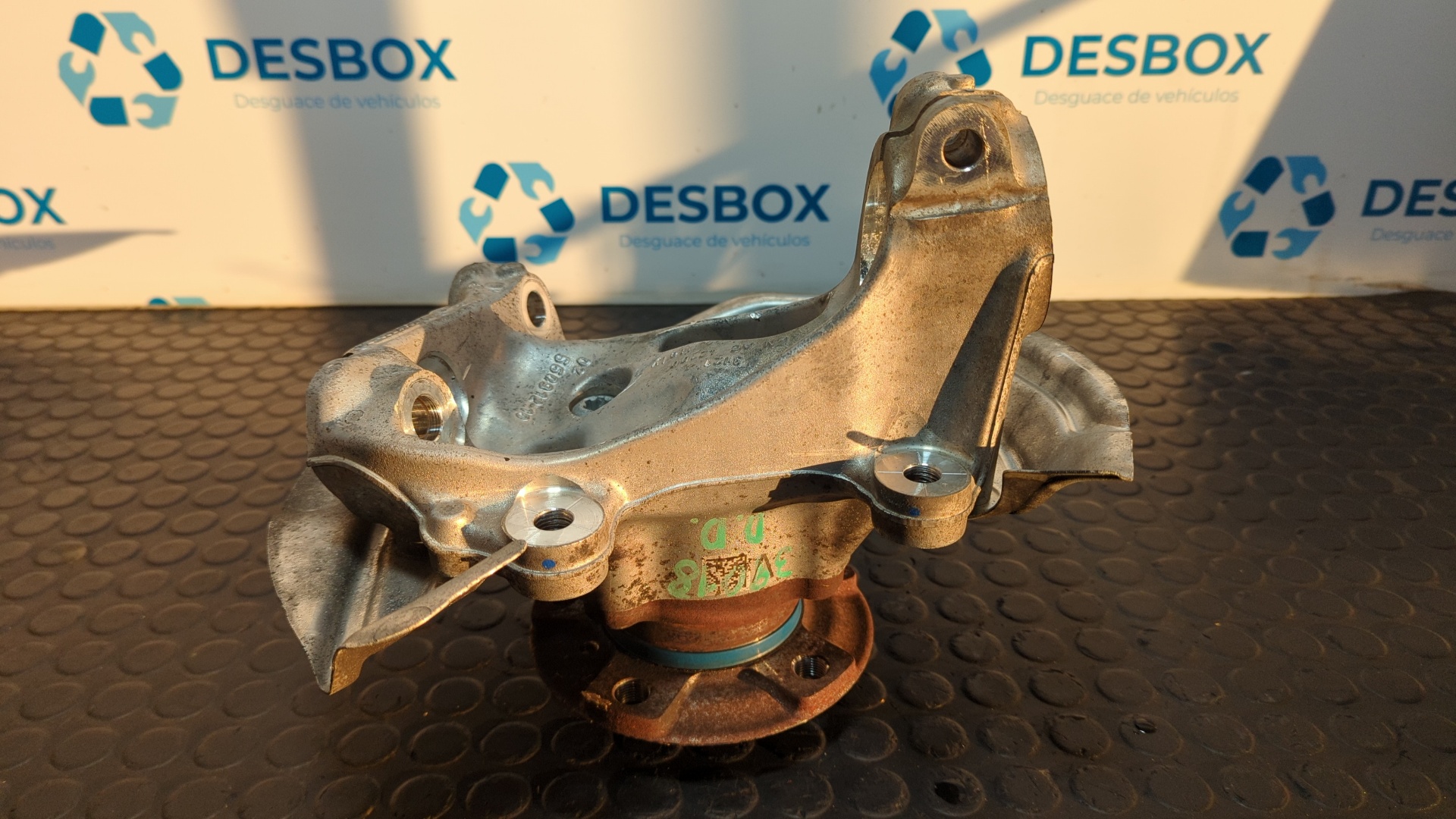 MANGUETA DELANTERA DERECHA BMW SERIE 3 LIM. (F30) - vista 3