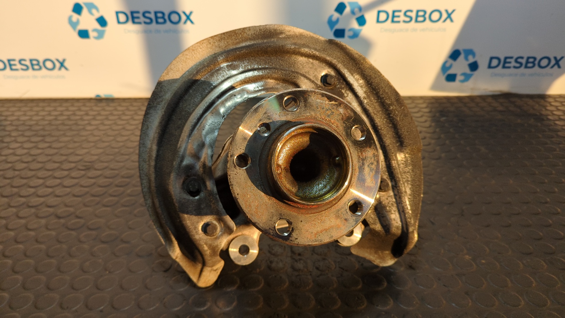 MANGUETA DELANTERA DERECHA BMW SERIE 3 LIM. (F30) - vista 2