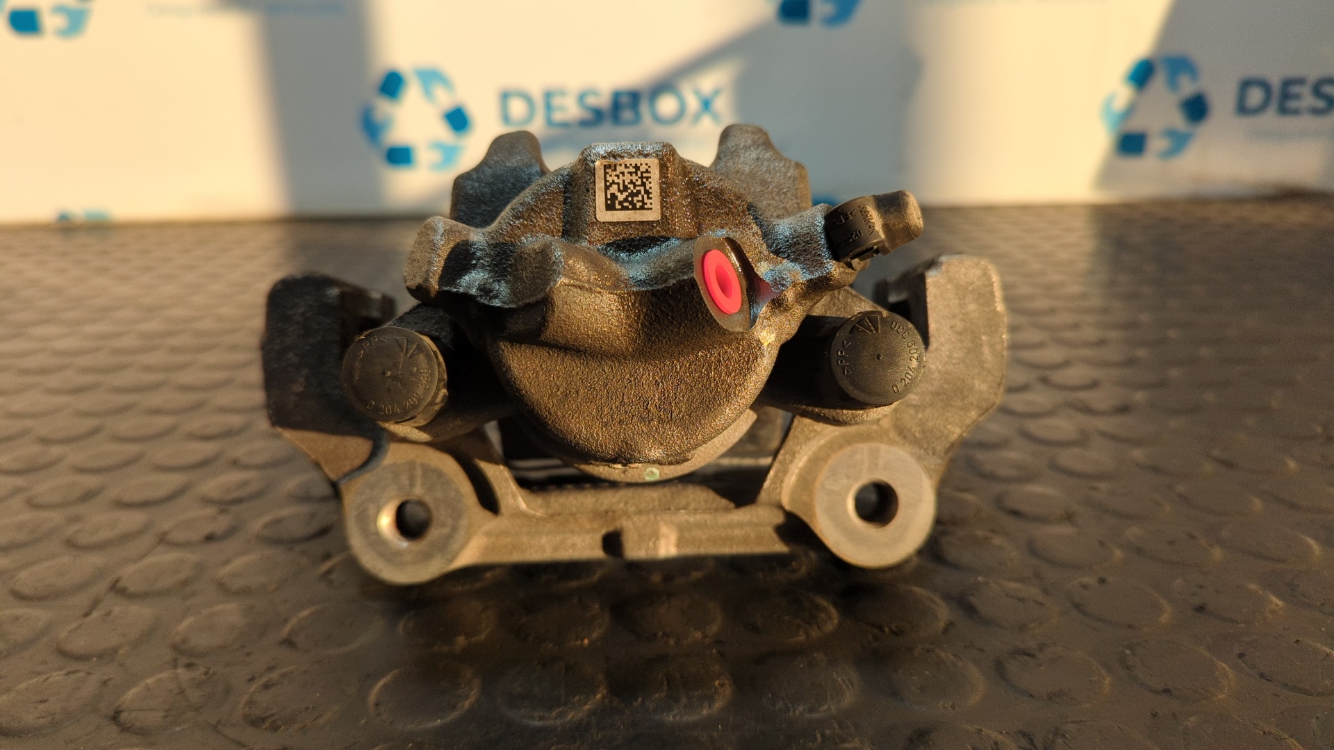 PINZA DE FRENO DELANTERA IZQUIERDA BMW SERIE 3 LIM. (F30) - vista 2