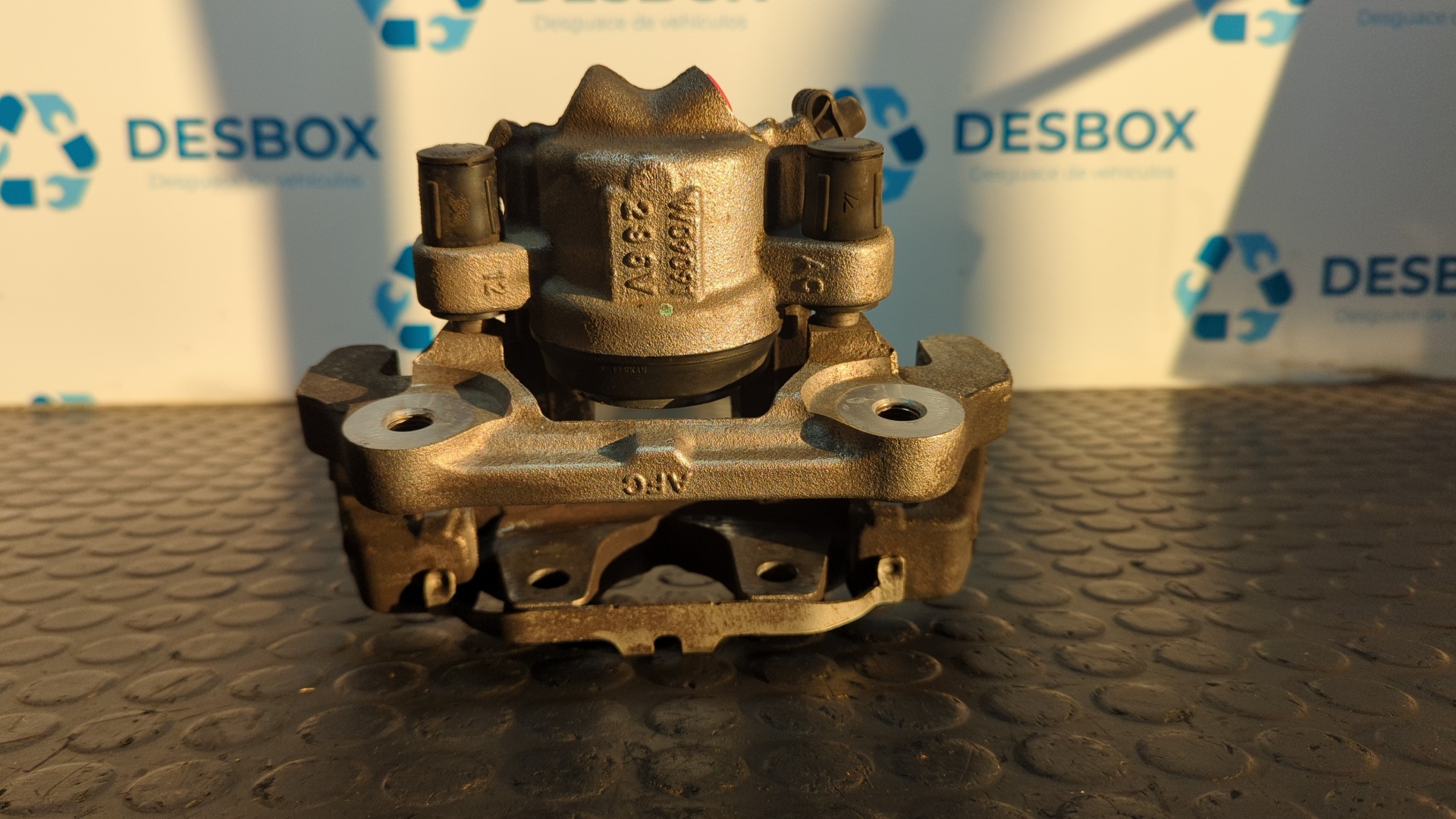 PINZA DE FRENO DELANTERA IZQUIERDA BMW SERIE 3 LIM. (F30) - vista 4