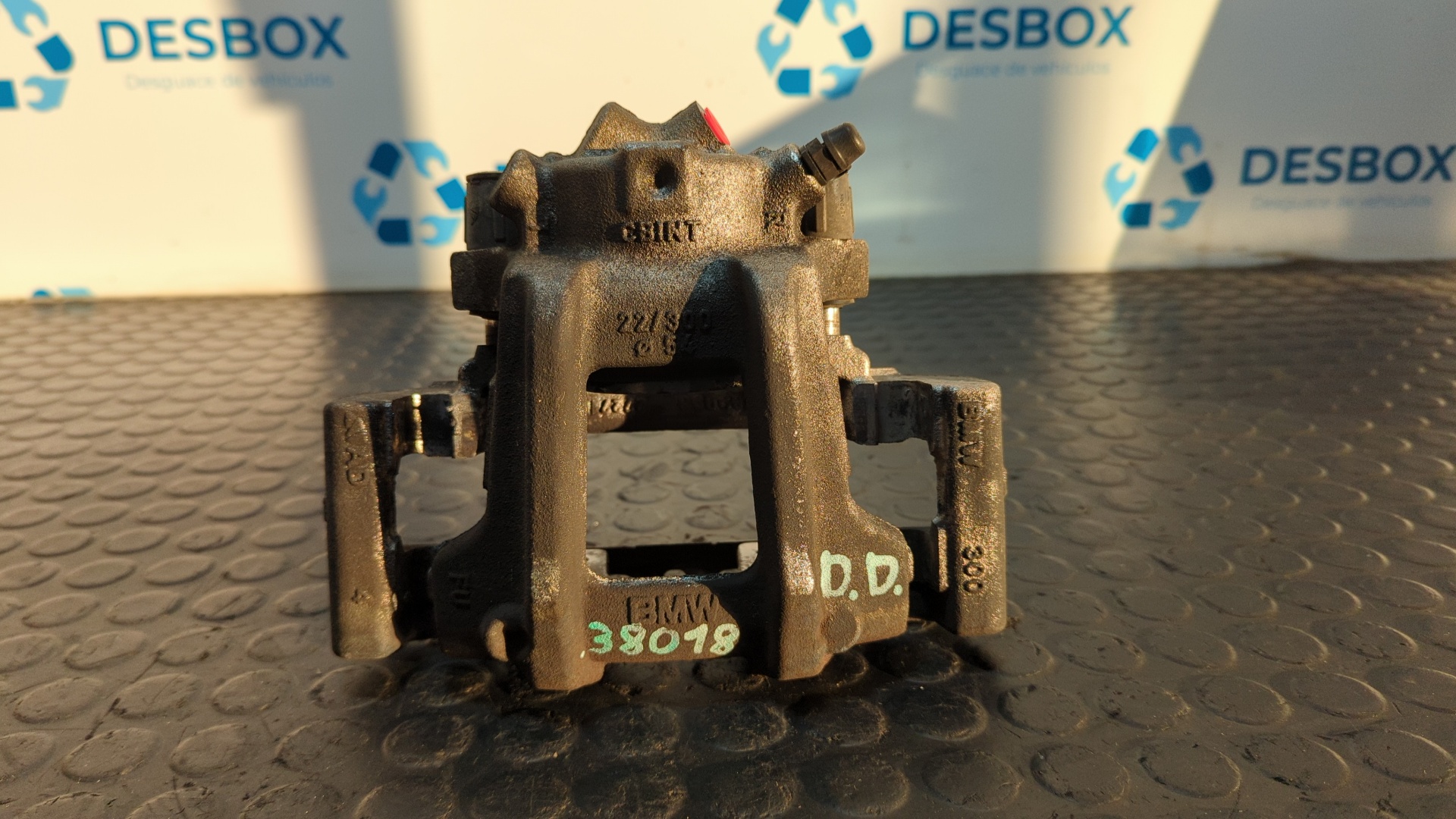 PINZA DE FRENO DELANTERA DERECHA BMW SERIE 3 LIM. (F30)