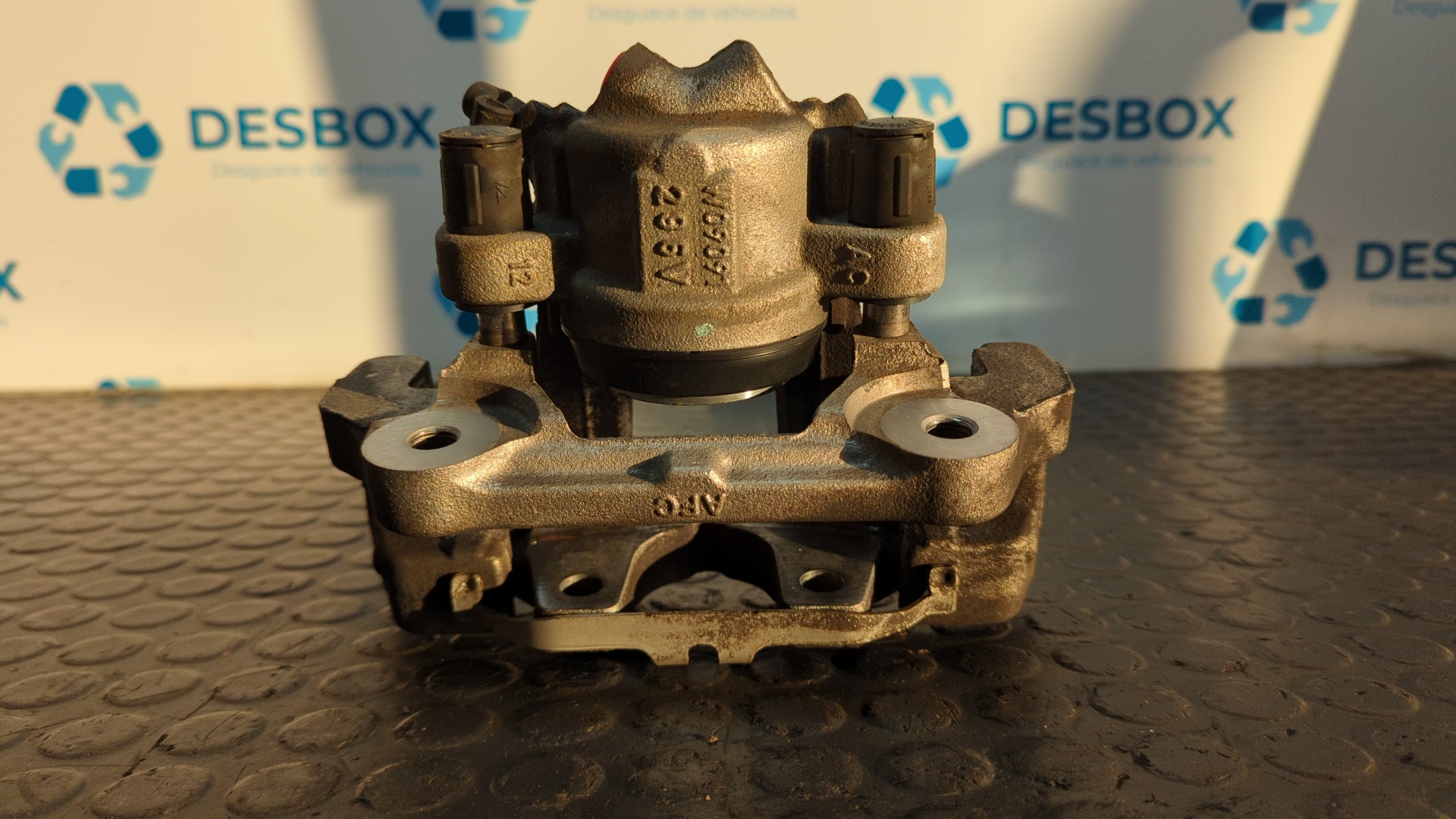 PINZA DE FRENO DELANTERA DERECHA BMW SERIE 3 LIM. (F30) - vista 3