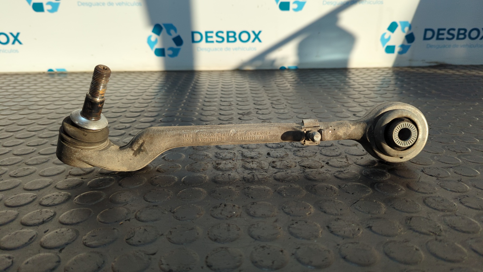 BRAZO IZQUIERDO INFERIOR DELANTERO BMW SERIE 3 LIM. (F30)